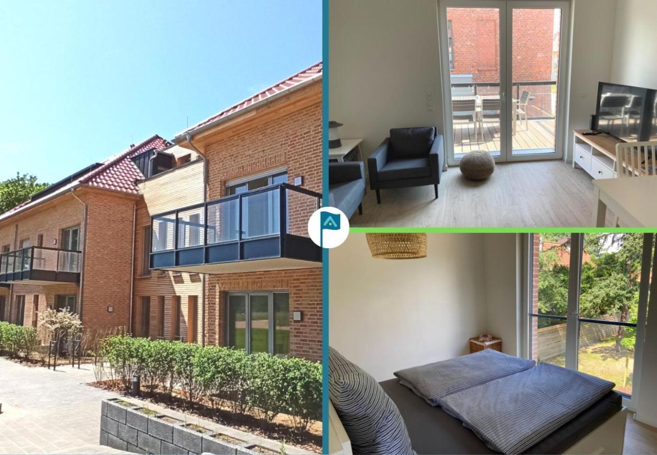 Wohnen Am Suedstrand - Ferienwohnung 1 1 Wyk auf Foehr Luaran gambar