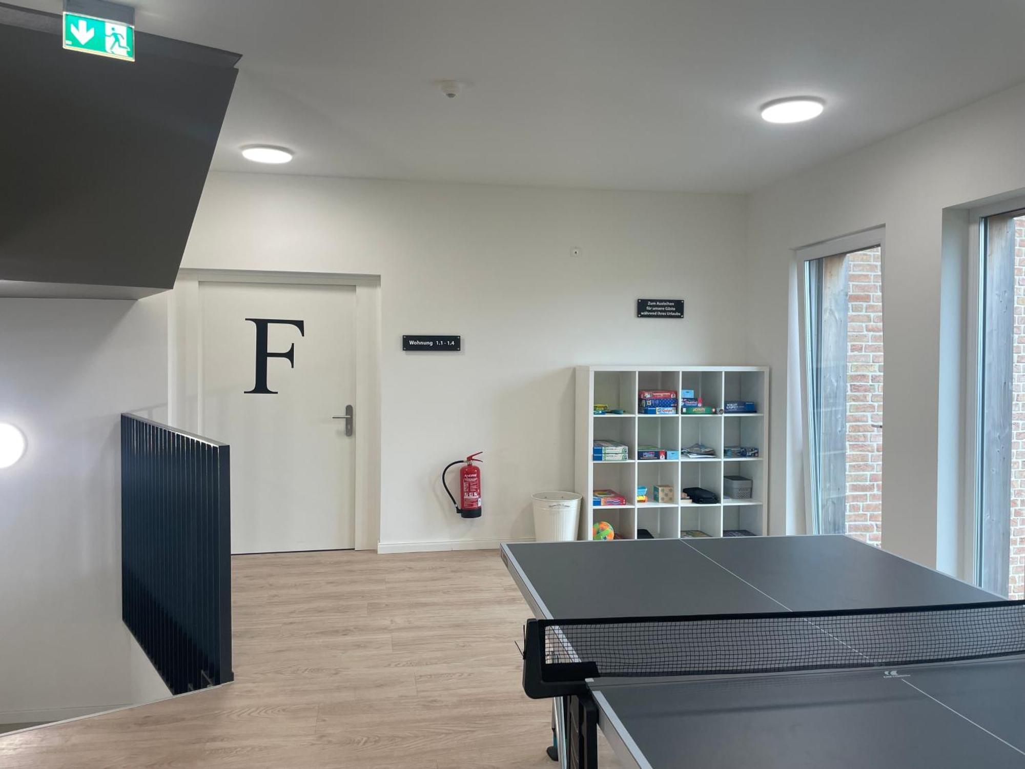 Wohnen Am Suedstrand - Ferienwohnung 1 1 Wyk auf Foehr Luaran gambar