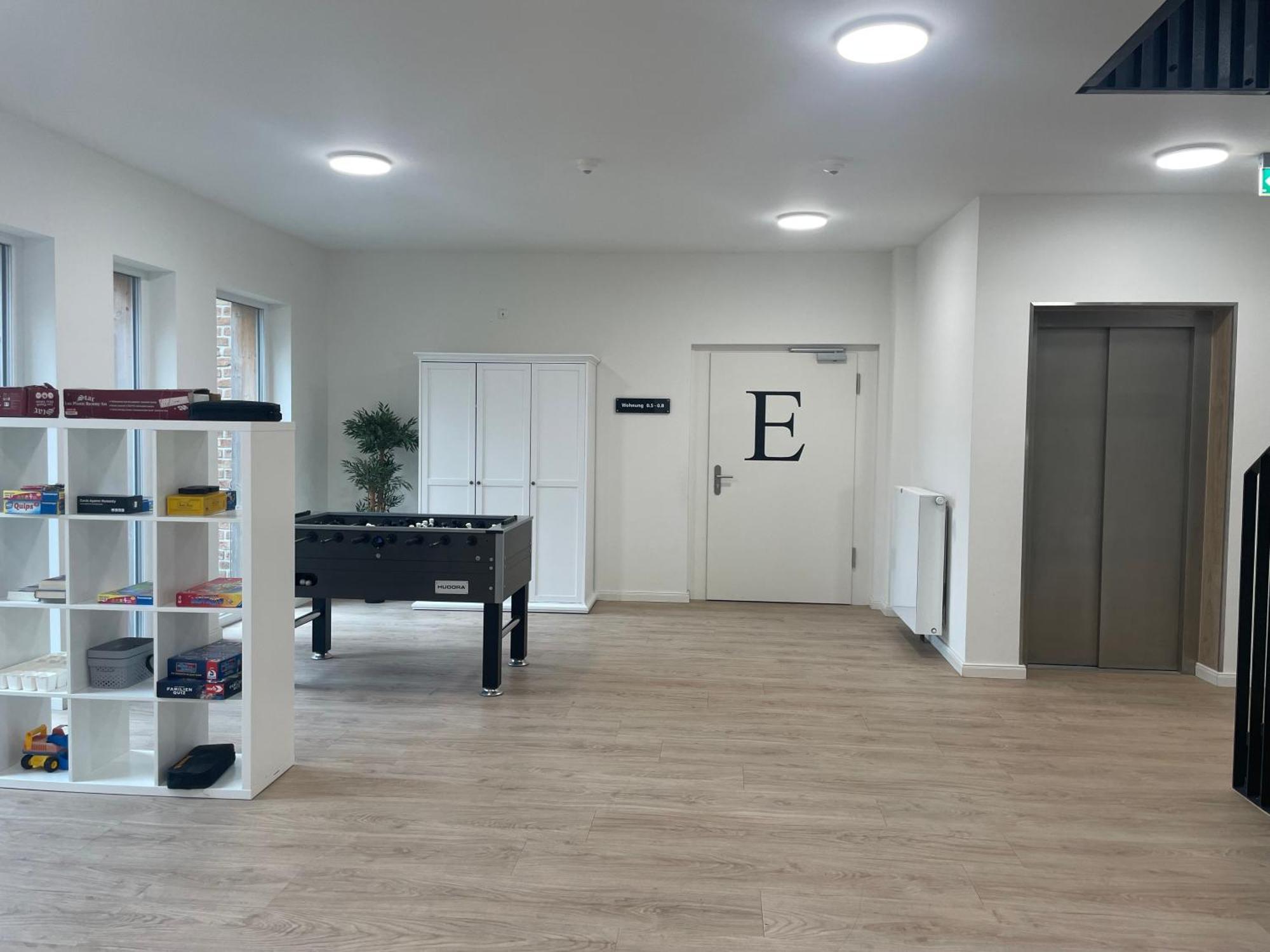 Wohnen Am Suedstrand - Ferienwohnung 1 1 Wyk auf Foehr Luaran gambar