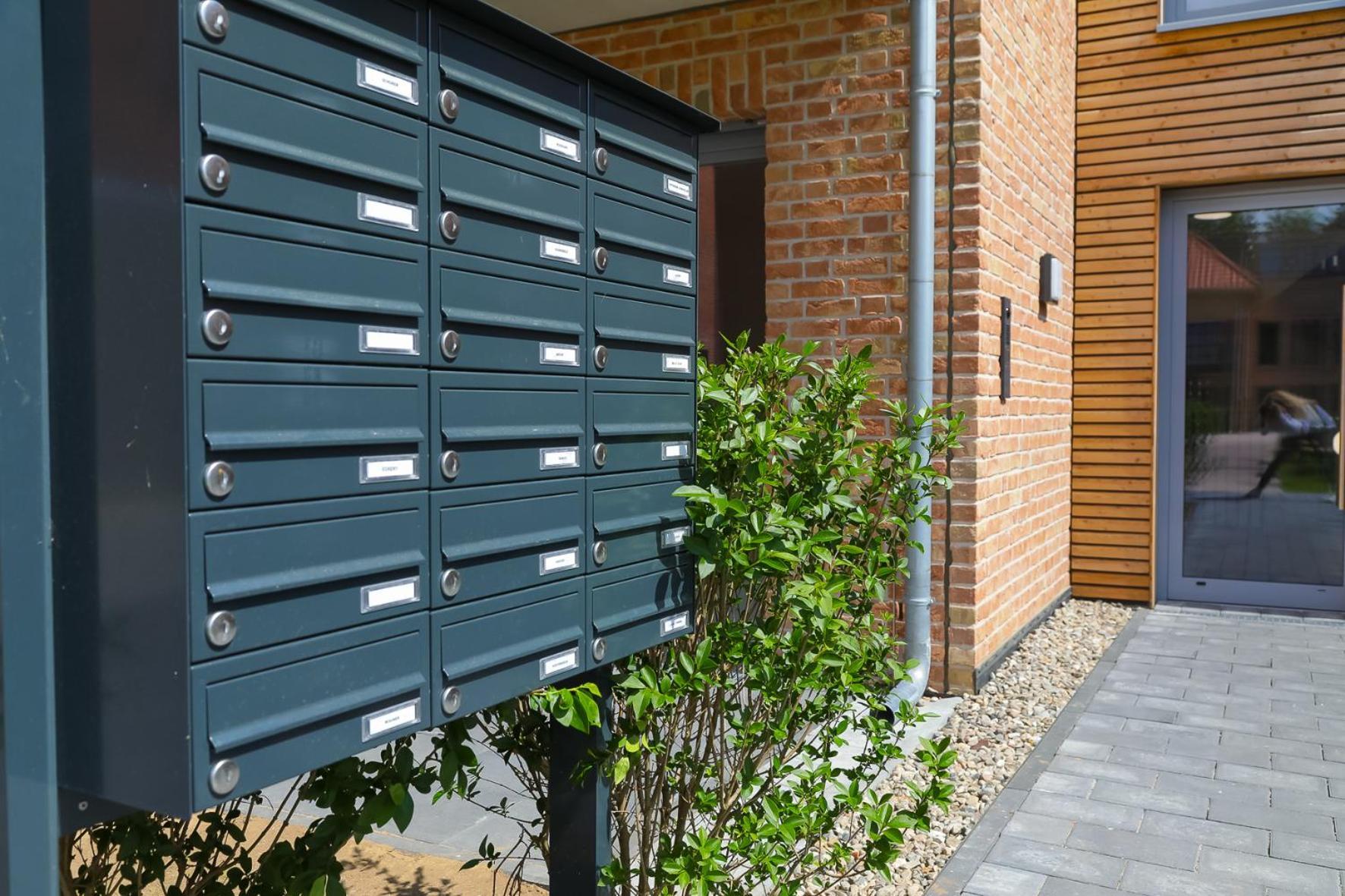 Wohnen Am Suedstrand - Ferienwohnung 1 1 Wyk auf Foehr Luaran gambar
