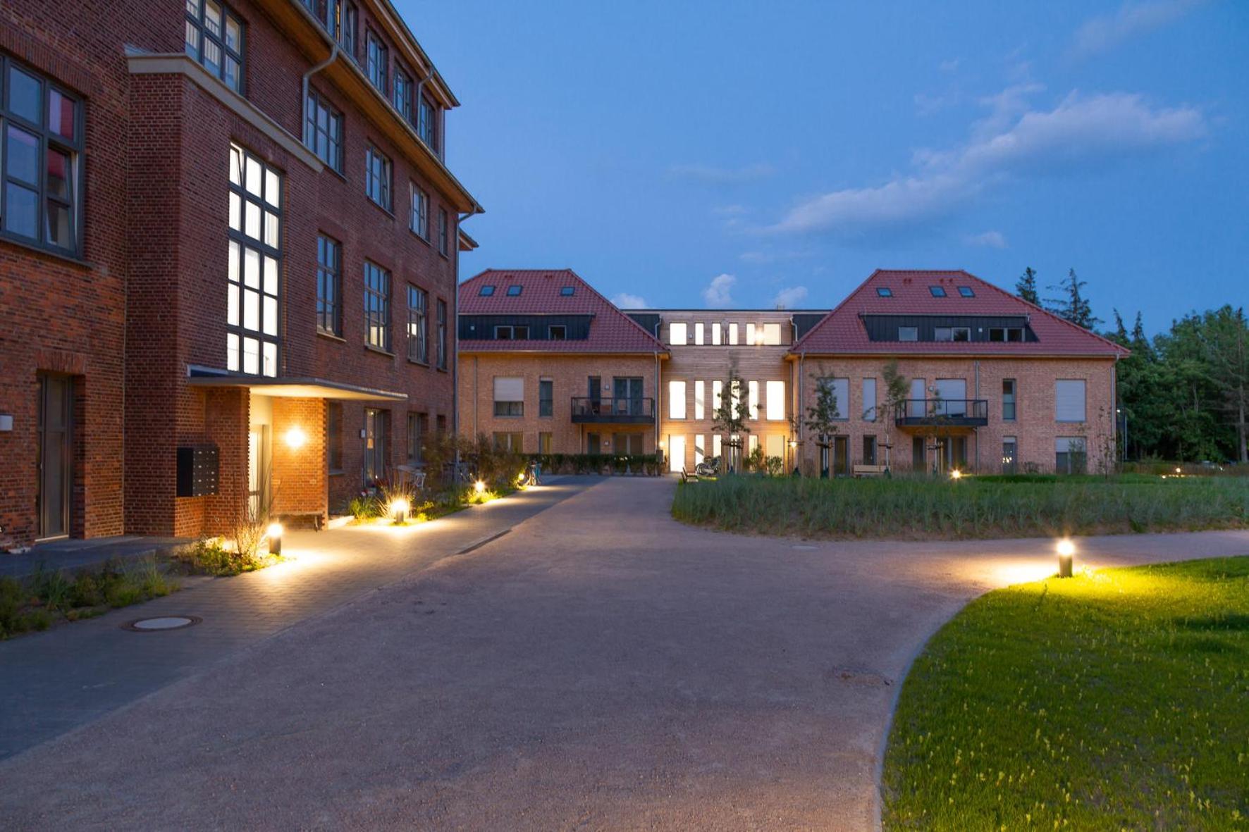 Wohnen Am Suedstrand - Ferienwohnung 1 1 Wyk auf Foehr Luaran gambar