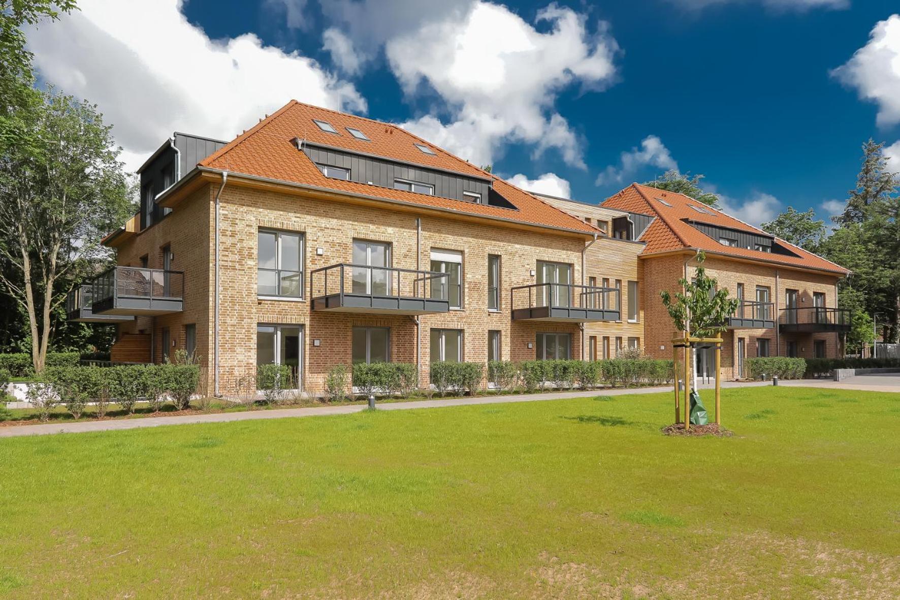 Wohnen Am Suedstrand - Ferienwohnung 1 1 Wyk auf Foehr Luaran gambar
