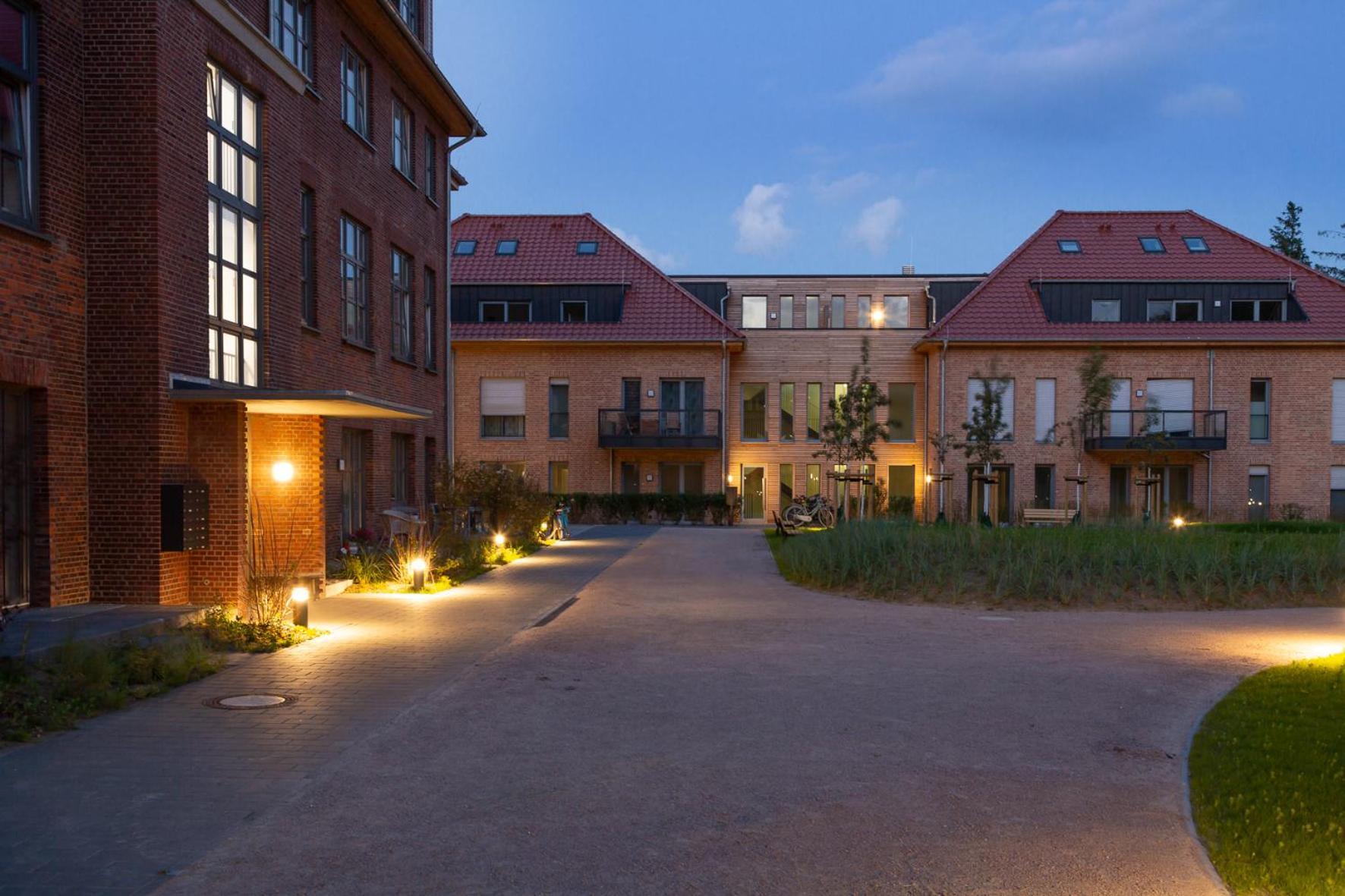 Wohnen Am Suedstrand - Ferienwohnung 1 1 Wyk auf Foehr Luaran gambar