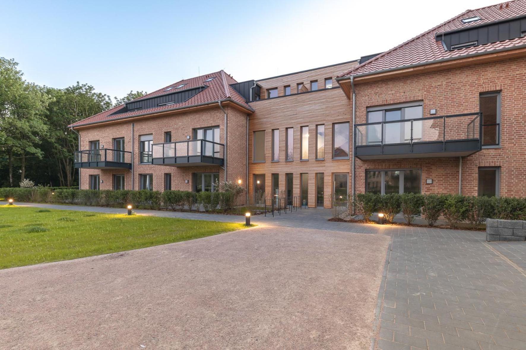 Wohnen Am Suedstrand - Ferienwohnung 1 1 Wyk auf Foehr Luaran gambar